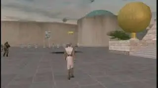 Star Wars Galaxies - Moviettes - The Battle for Restuss 1