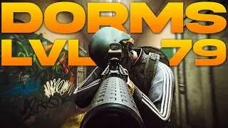 Max Level Solo vs Customs Dorms