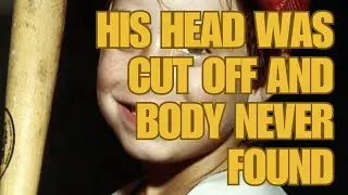 the TRAGIC case of Adam WALSH, he’s decapitated body was never found 