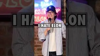 I HATE Elon Musk | Adam Friedland #standupcomedy #AdamFriedland #elonmusk #trump