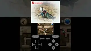 assassin's creed altair's chronicles gameplay |drastic nds emulator|#1
