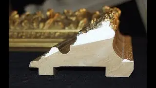 Timber Picture Frame Manufacturing Process