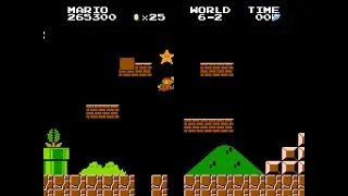 [TAS] [Obsoleted] NES Superfast Mario Bros. 