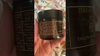 Nourish Your Skin Naturally with Honey Balm! #fok #tallow #honey #balm