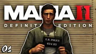 Mafia 2: Definitive Edition - Vito's Story Begins!