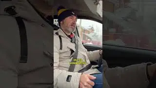 Крен прицепа SHPITZ  на поворотах