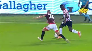 Junior vs. Santa Fe (1-0) | Liga Aguila 2019-II | Fecha 6