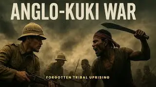 Anglo-Kuki War: The Forgotten Chapter of India&rsquo;s Freedom Struggle #untoldstory #british #kuki 