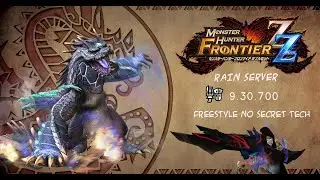 ｢MHF-Z｣ Bombardier Bogabadorumu 極み襲うボガバドルム × (Gunlance) | Speedrun