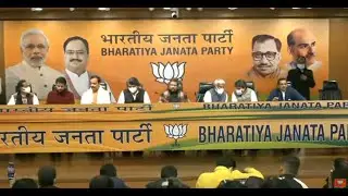 #LIVE: Senior Congress Leader RPN Singh Joins BJP Ahead Of UP Assembly Elections || The Sprunt