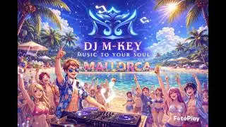 Mallorca Sonne Strand und Meer (DJ M-KEY) Suno 
