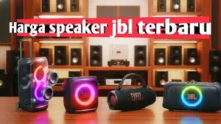 Harga speaker jbl terbaru