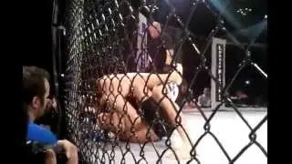 Jordan Rivas vs. Ruben Melendez - Pro MMA Debut - Legacy Fighting Championships