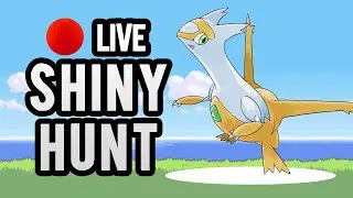 ✨SHINY HUNTING LATIAS✨ 『!youtube』『!twitter』『!discord』