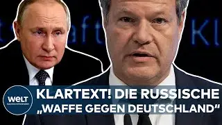 ROBERT HABECK: Klartext Die russische 