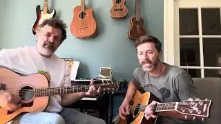 Galacticana by Strand of Oaks (cover) - Paul and Heath