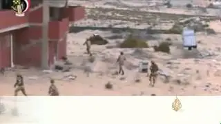 هجمات مكثفة على مواقع عسكرية بشمال سيناء