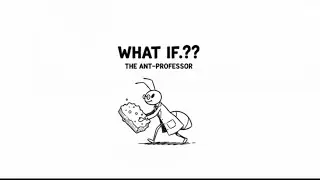THEY'RE BUILDING A SUPER-BRAIN?! What Happens If Every Ant Becomes a Genius?
