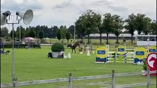Qh Luna & Christina Nielsen- Peelbergen 21.8.21