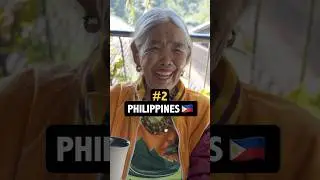 7 Friendliest Countries in the World!