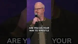 Please tag your cycling friends | Jim Gaffigan