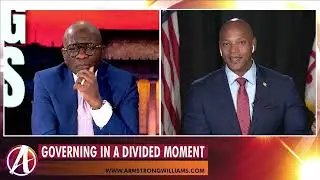 Maryland in Focus a Conversation with Governor Wes Moore (12/18/25)