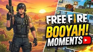 FREE FIRE  CS RANK DMAL VIDEOS 