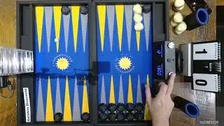XG File Match: Tobias Hellwag vs Gershon Distenfeld 7pts