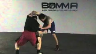 Black Diamond Mixed Martial Arts in Rhode Island