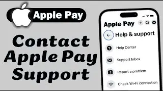 How to Contact Apple Pay for Support