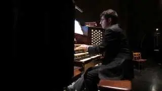 Organ Recital at The Church of Saint Mary the Virgin, NYC - James Roman, organist