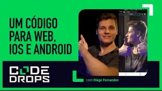 Criando um PWA com React Native & Expo Web | Code/Drops #34