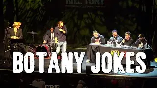 Botany Jokes - Big Jay Oakerson on Kill Tony with Tony Hinchcliffe, Brian Redban, Shane Gillis