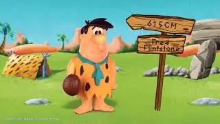 The Flintstones - Fred Vinyl Figure