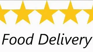 5 Star Food Delivery Video