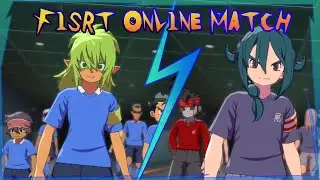 IE Victory Road First online match!.