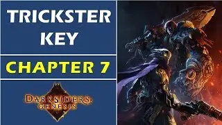 Chapter 7: All Trickster Key Locations | Darksiders Genesis