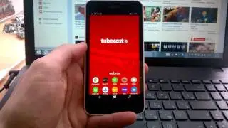 Windows 10 Mobile 10586.107 Nokia Lumia 630 Dual sim