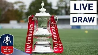 Emirates FA Cup 5th Round Draw Live | Emirates FA Cup 2017/&hellip;