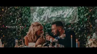 Nicole & Joe | Wedding Film | Bashall Barn