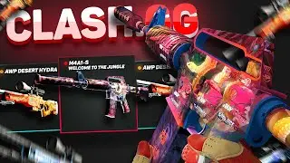 CLASH.GG RAIN SAVED THE VIDEO!!!