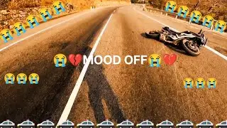 Sad Lover 💔 Status I Bike Accident🏍️Whatsapp status I#jhansimotovloger#vlog#duke250 #duke390 yamaha