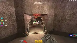 M19|LeXeR FFA @ Q3DM12 QuakeCon 2003