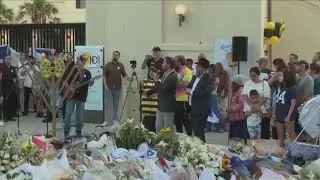 Funerals begin for Bondi Beach shooting victims