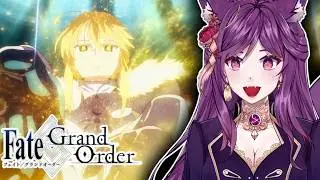 New Master Reacts To FGO Camelot PART 3 [Sixth Singularity Arc]