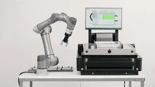 OiTec Automated Test Fixture