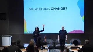 4A's CreateTech 2019 | Framing the Day: A Word From CreateTech Emcees