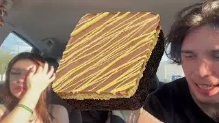 Dubai Chocolate CRUMBL COOKIE Review