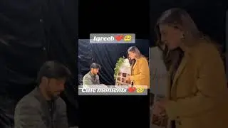 Cute moments 😌❤️ #foryou # showmeloveofficial #shortvideo #iqreeb #sistrology#moments