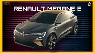 Futuro Renault Megane E - Primer modelo electrificado de Renault/MINI NOTA AUTOMOTRIZ/Motor Steps.